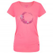 Жіноча футболка Loap Beatris рожевий
