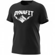 Чоловіча футболка Dynafit Graphic Co M S/S Tee
