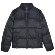 Чоловіча зимова куртка 4F Down Jacket M485 чорний DEEP BLACK