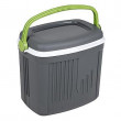Термобокс Eda Iceberg coolbox 32 L сірий/зелений Grey