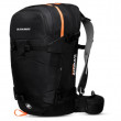 Лавинний рюкзак Mammut Ride Removable Airbag 3.0 чорний/помаранчевий