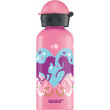 Láhev Sigg For Kids 0,4 l růžová dancing horses