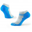 Шкарпетки Zulu Merino Summer W синій/сірий