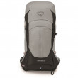 Туристичний рюкзак Osprey Stratos 26 сірий/білий