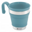 Кружка Outwell Collaps Mug синій/сірий