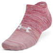 Набір шкарпеток Under Armour Essential No Show 3pk рожевий