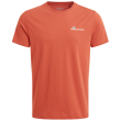 Чоловіча футболка Craghoppers Lucent Short Sleeved T-Shirt червоний Red Beach