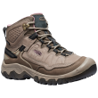 Жіночі черевики Keen Targhee Iv Mid W світло-коричневий brindle/nostalgia rose