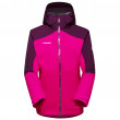 Жіноча куртка Mammut Convey Tour HS Hooded Jacket Women рожевий