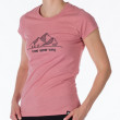 Жіноча футболка Northfinder Maud рожевий
