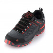 Чоловічі туристичні черевики Alpine Pro Duarte чорний/рожевий