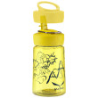 Dětská láhev Salewa Runner Kids Bottle 0,35 l žlutá 2400 yellow