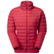 Жіноча зимова куртка Mountain Equipment Earthrise Wmns Jacket червоний
