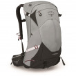 Туристичний рюкзак Osprey Stratos 34 сірий/білий