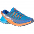 Чоловічі кросівки Merrell Agility Peak 4 синій/помаранчевий