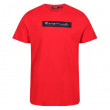 Чоловіча футболка Regatta Cline VI червоний
