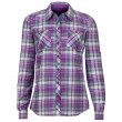 Dámská košile Marmot Wm's Lillian LS fialová Bright Violet