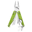 Мультитул Leatherman Leap зелений Green