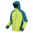 Чоловіча куртка Regatta Highton Pro Jkt зелений/синій