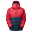 Жіноча куртка Mountain Equipment W's Trango Jacket червоний/синій