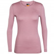 Жіноча футболка Icebreaker Women's 200 Oasis Long Sleeve (2018) рожевий опаловий