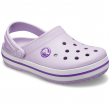 Шльопанці дитячі Crocs Crocband Clog T фіолетовий
