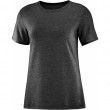 Жіноча футболка Salomon Essential Tencel чорний