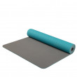 Килимок Yate Yoga Mat двошаровий TPE синій/сірий