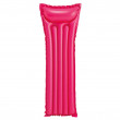 Надувний лежак Intex Economats 59703EU рожевий pink