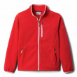 Дитяча толстовка Columbia Fast Trek™ III Fleece Full Zip червоний