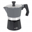 Konvice Bo-Camp Percolator Espresso 3-cups Grey