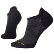 Чоловічі шкарпетки Smartwool Performance Run Trgtd Cushn Low Ankle чорний