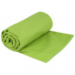 Ručník Sea to Summit Drylite Towel XL zelená Lime