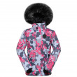 Дитяча куртка Alpine Pro Molido сірий/рожевий