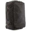 Валіза Patagonia Black Hole Wheeled Duffel 40L чорний Black