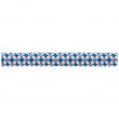 Альпіністська мотузка Beal Access Unicore 10,5 60m синій