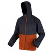 Чоловіча куртка Regatta Pack It Pro Jkt чорний/помаранчевий