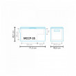 Компресорний холодильник Mestic Coolbox Compressor MCCP-35 AC/DC