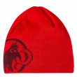 Шапка Mammut Tweak Beanie червоний