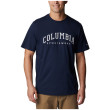 Чоловіча футболка Columbia Rockaway River™ Graphic SS Tee синій