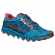 Pánské boty La Sportiva Helios 2.0 modrá/červená 614202 tropic blue/tangerine