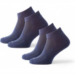 Шкарпетки Zulu Everyday 100M 2-pack синій