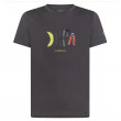 Чоловіча футболка La Sportiva Breakfast T-Shirt M сірий