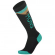 Чоловічі шкарпетки Mons Royale Lift Access Sock чорний