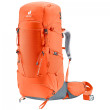 Туристичний рюкзак Deuter Aircontact Core 55+10 SL помаранчевий