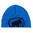 Шапка Mammut Tweak Beanie синій