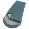 Спальний мішок-ковдра Outwell Campion Lux зелений/сірий