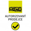 М’ясо сушене Adventure Menu Trail Mix Turkey/Wallnut/Crenb