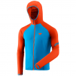 Чоловіча куртка Dynafit Alpine Wind 2 M Jkt синій/помаранчевий