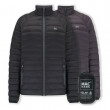 Чоловіча пухова куртка Mac in a Sac Reversible Polar Jacket (Sack) чорний/сірий